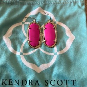Kendra Scott earrings